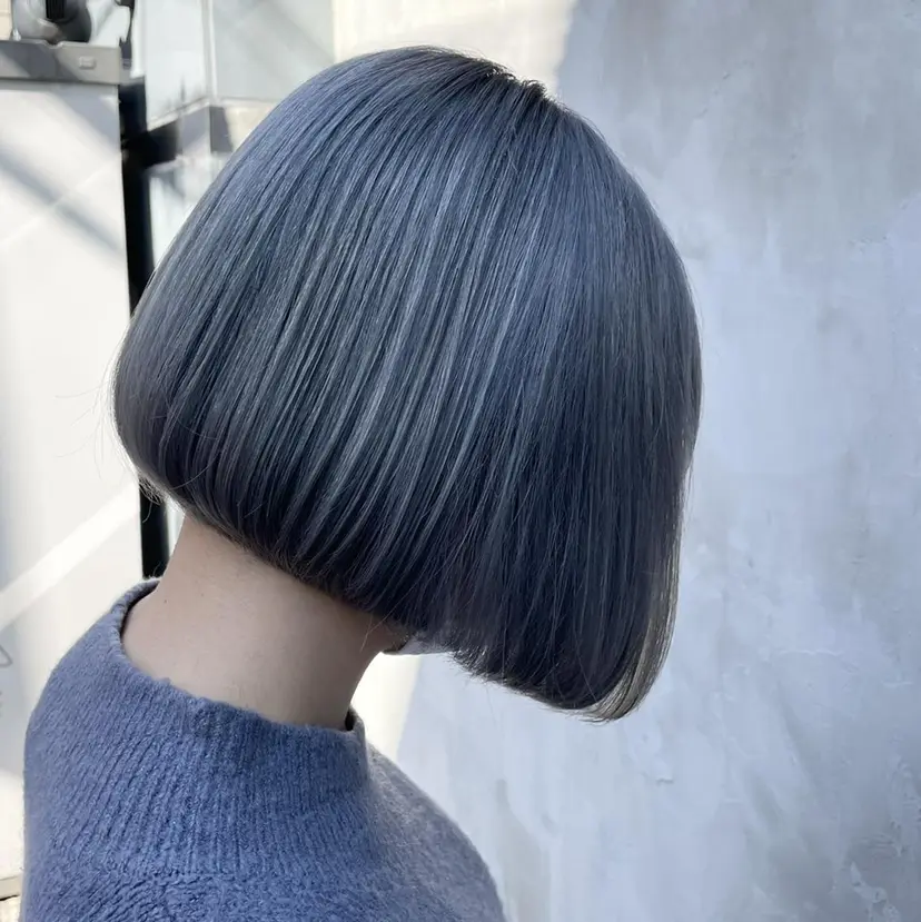 ❄️完全似合わせ❄️ ボブ❄️　　オオイの掲載