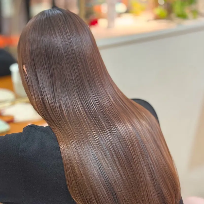 菊田将成/縮毛矯正 /北区の掲載