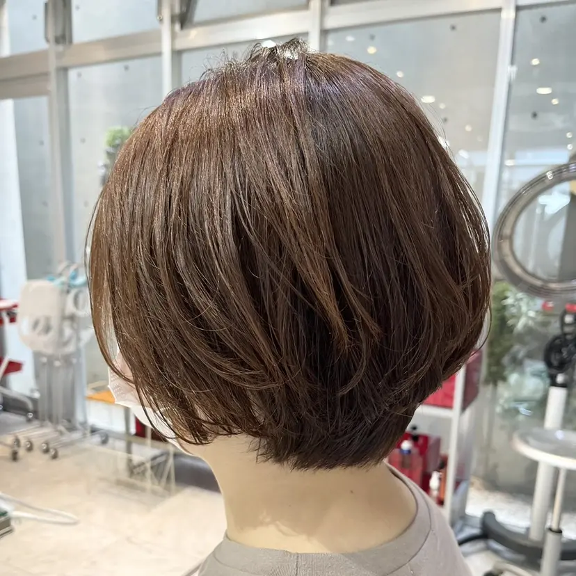 kaho.🌿 ショートヘア⭐️の掲載