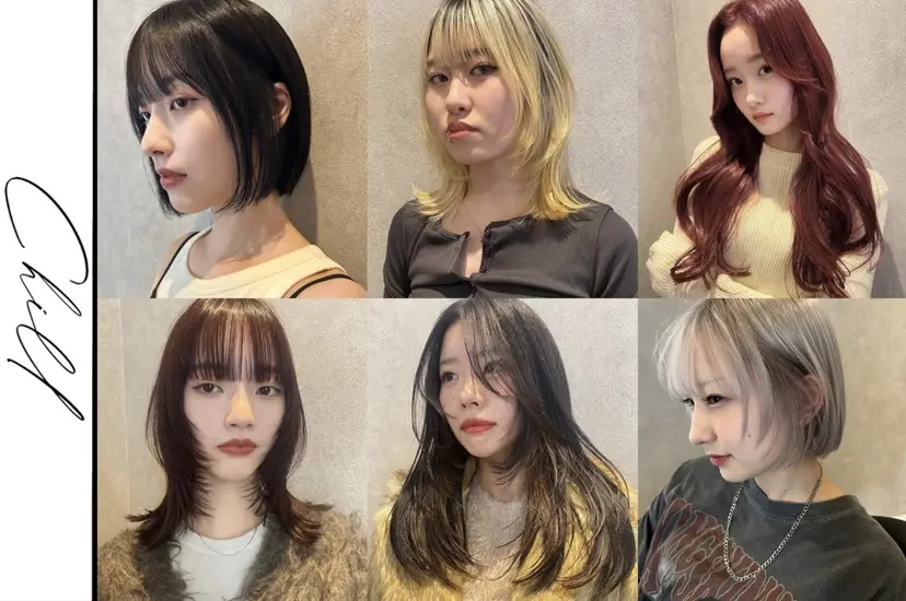 レイヤー/韓国風 三好悠生の掲載