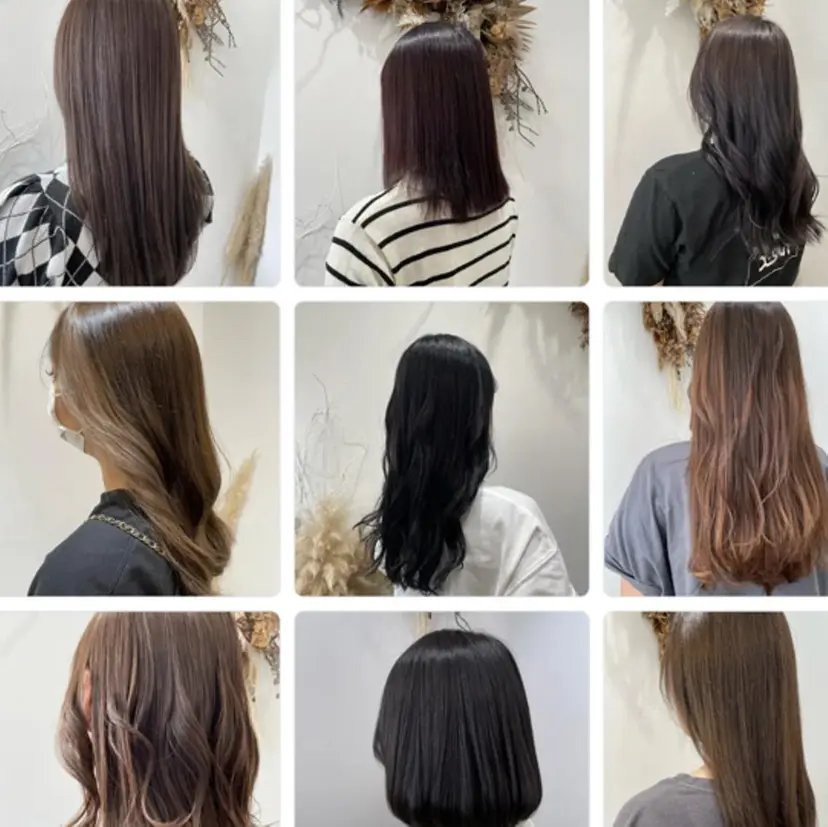 ゴトウ  アヤ bisou hairの掲載