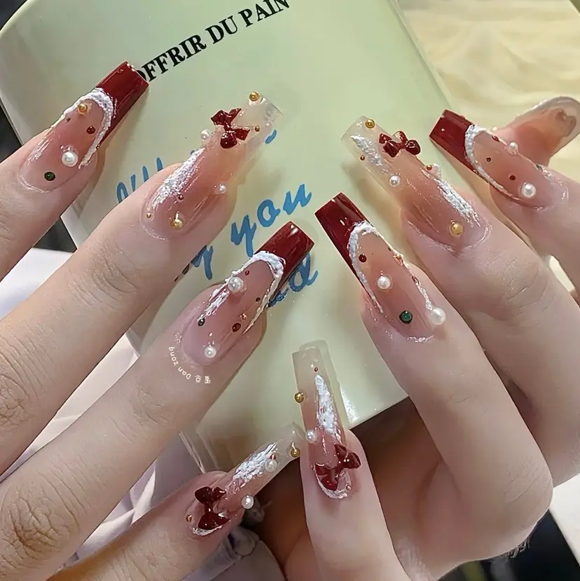 Sora Nailの掲載