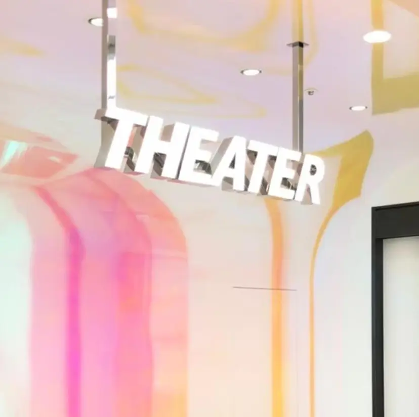 ❄️THEATER 透明感カラー❄️の掲載