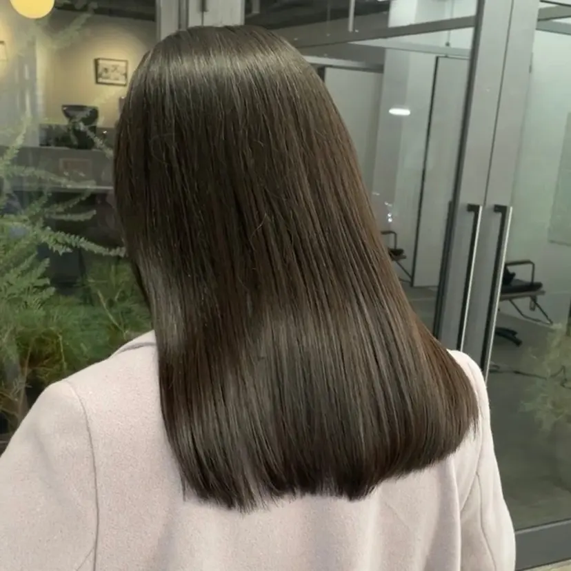 カラー/縮毛矯正 /しゅうわの掲載