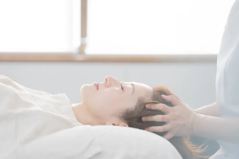 ドライヘッドスパ salonHARU.の掲載