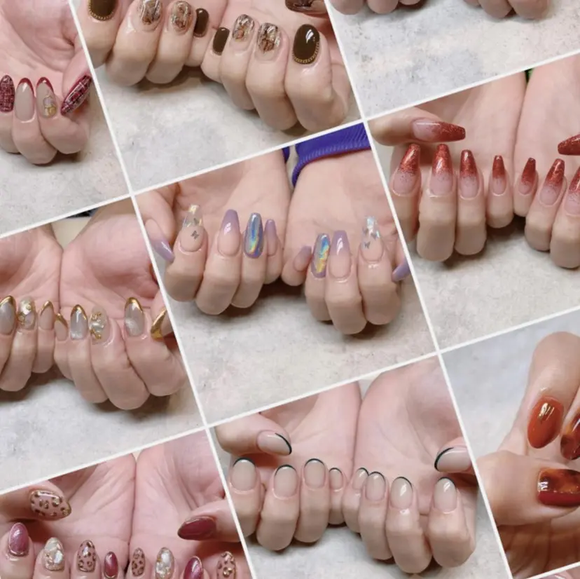 lecoa_ kana／amongの掲載