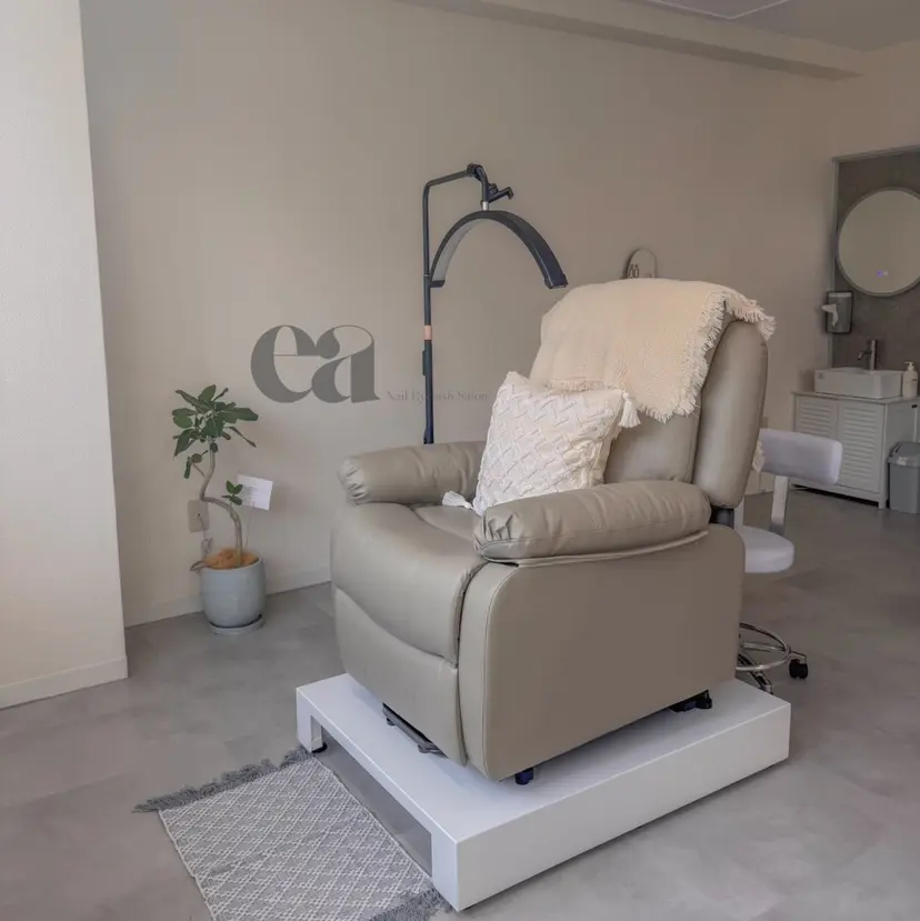 ea nail&eyeの掲載