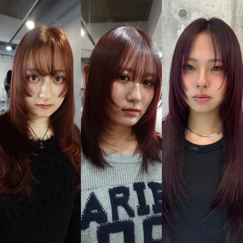 カットカラー特化 ⭐️代表⭐️の掲載