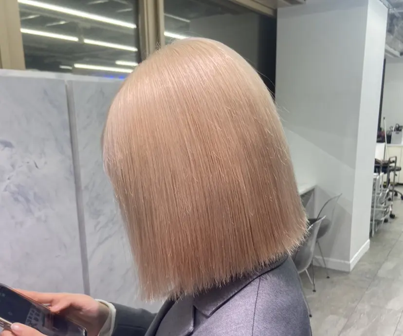 ハイトーン/エクステ 🫧minamiの掲載