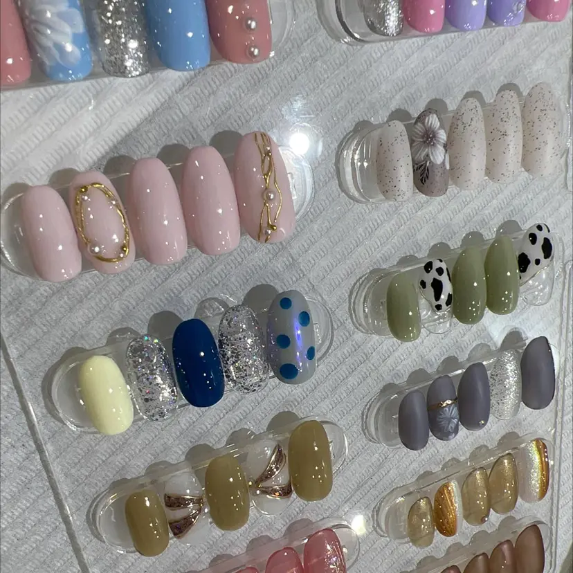 Ag Nailの掲載