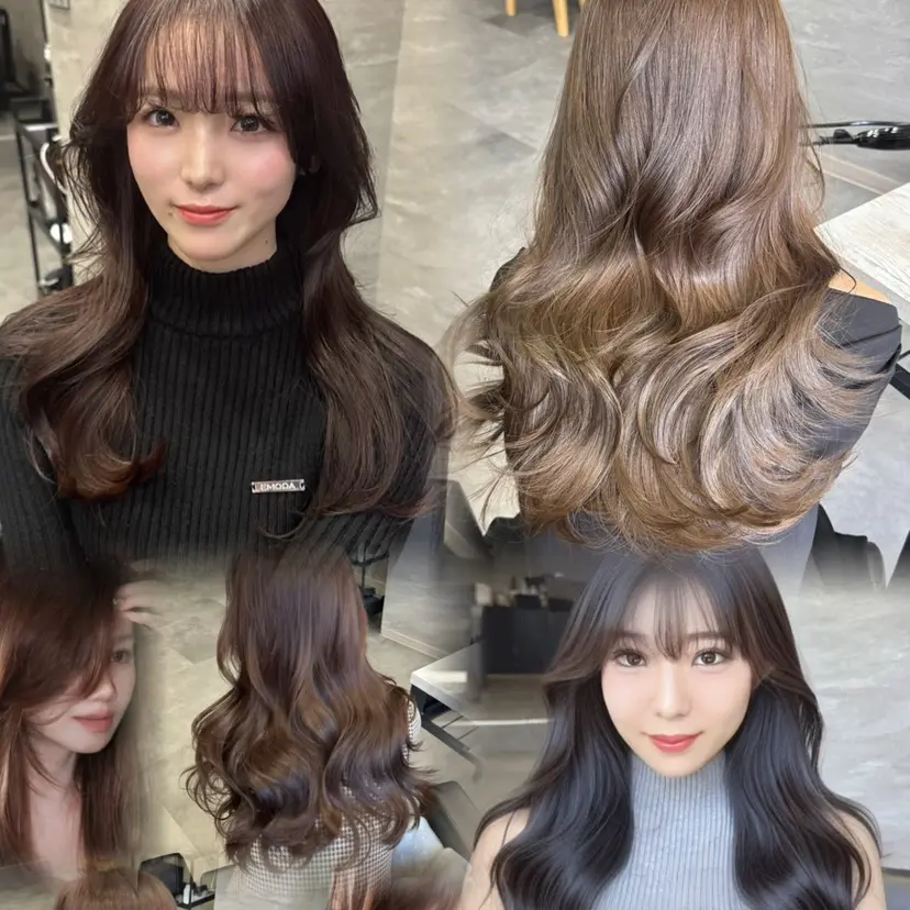 垢抜けのプロ🪄 honoの掲載