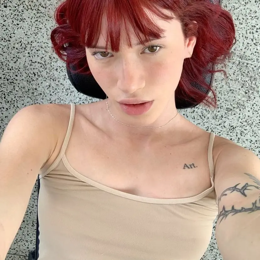 カラーモデル募集📈 NAMIEの掲載