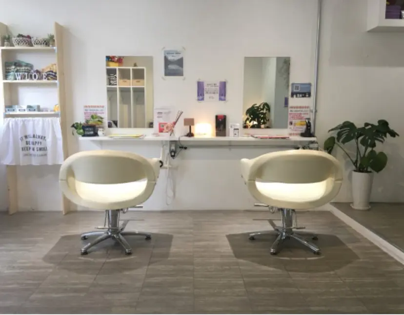 HairDesign Be-oneの掲載