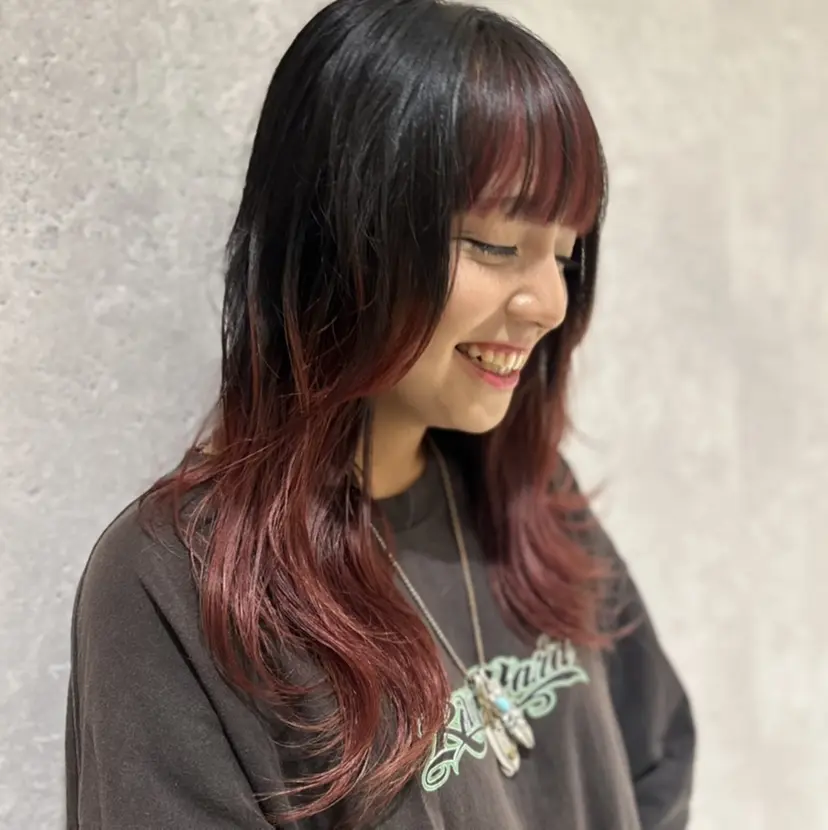 ダメージレス縮毛矯正 /カラー/あさみ🌈の掲載