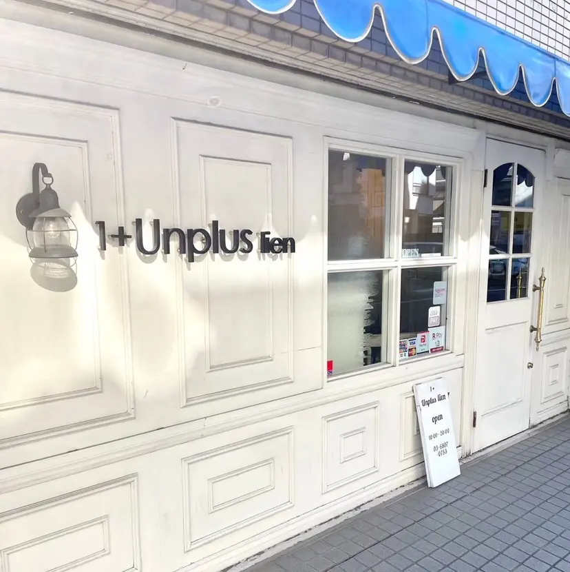 unpluslien ユウカ👓の掲載