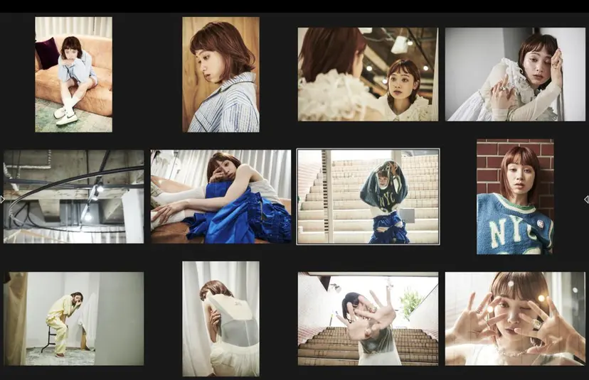 chiharu ボブ/レイヤーの掲載