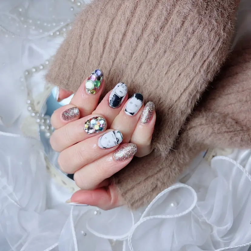 Nail&Eye Spina 琴美の掲載