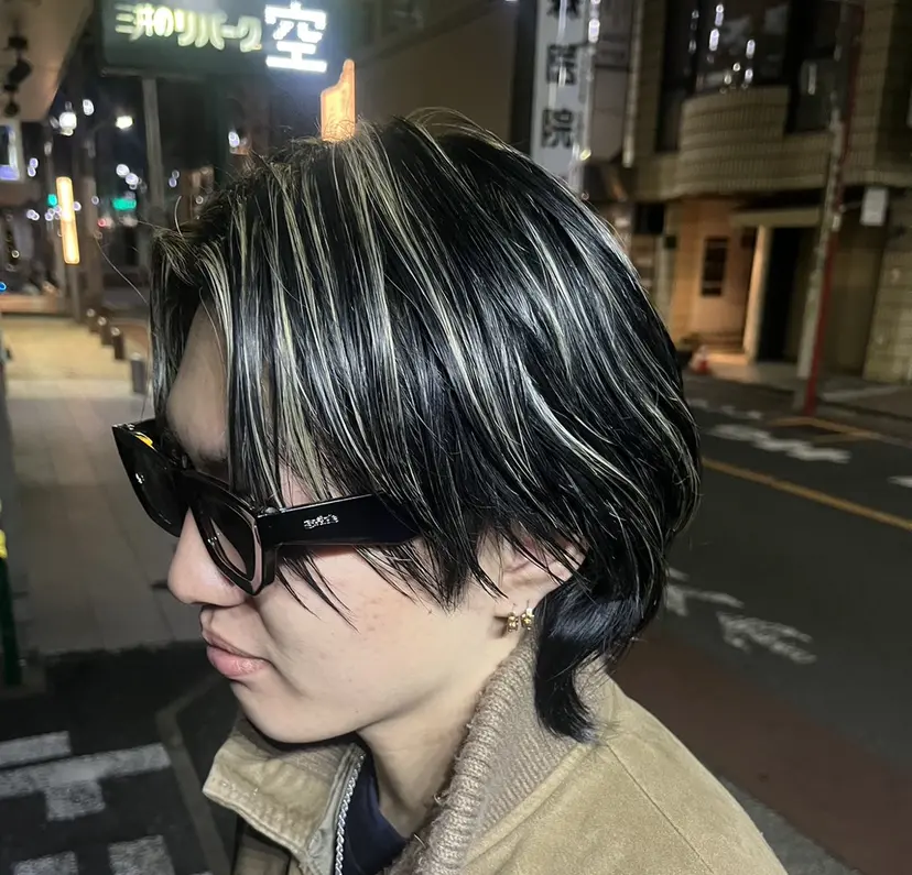 メンズカット 募集中✨まゆの掲載