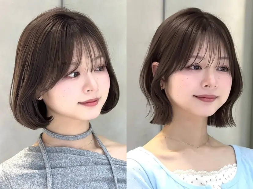 原宿/韓国ボブ /くびれボブ/優希の掲載