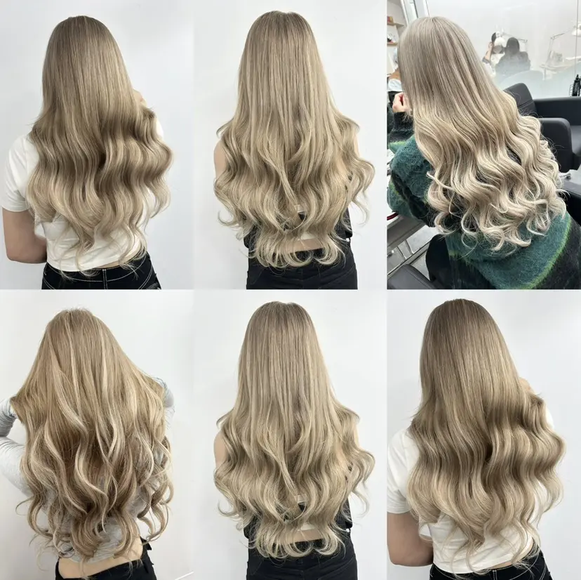 alpha. カラーエクステ下妻の掲載