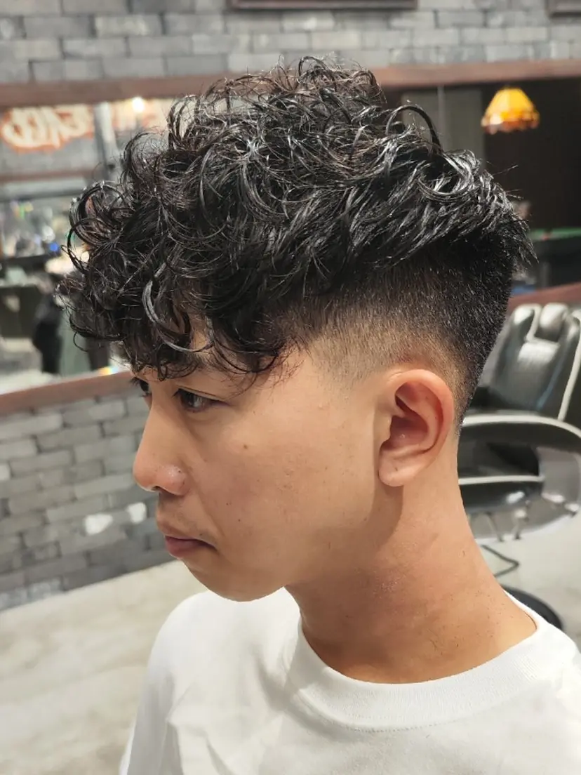 フェード/パーマ☀ 安部佑希の掲載