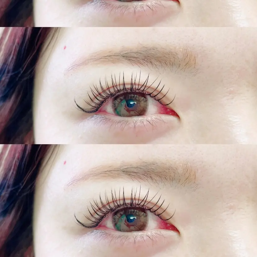 LASHE'S BY TOTTYの掲載