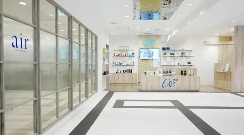 縮毛矯正/髪質改善/ 高谷颯馬の掲載