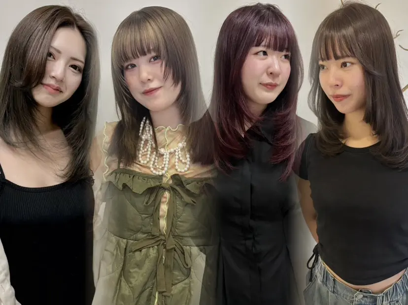 アスカ/ 武庫之荘美容室の掲載