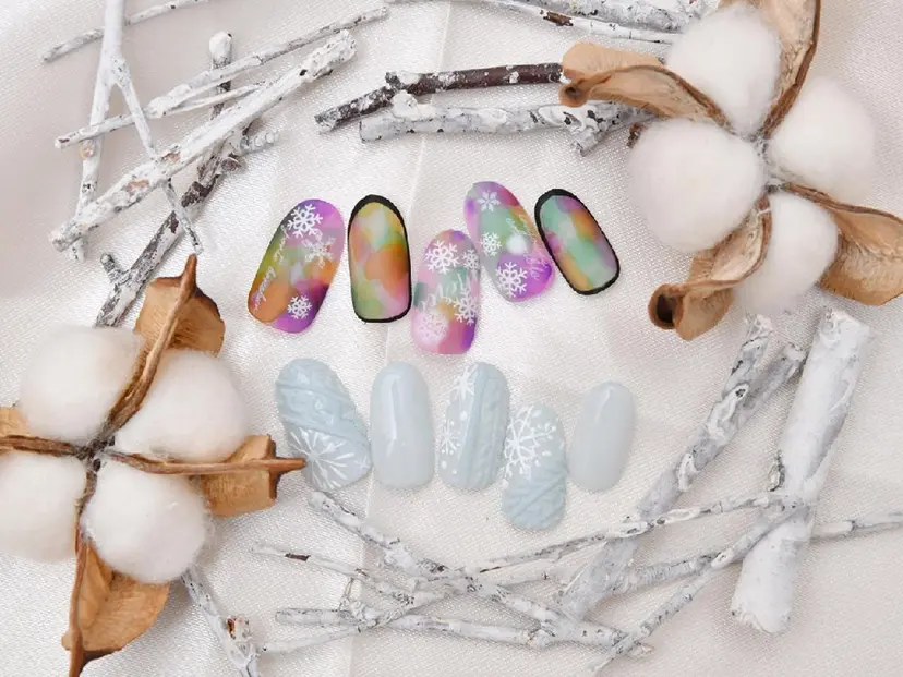 nail uno de salonの掲載