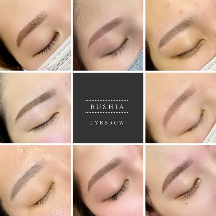 RUSHIA minaの掲載