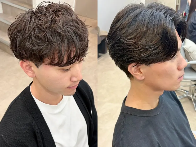 🧸韓国ヘア/メンズ KURUMI‎‎🤍の掲載