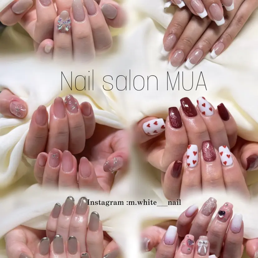 nail salon MUAの掲載