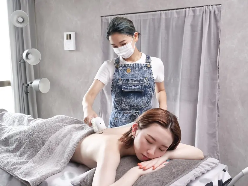 yellow💛【 脱毛&フェイシャル】の掲載