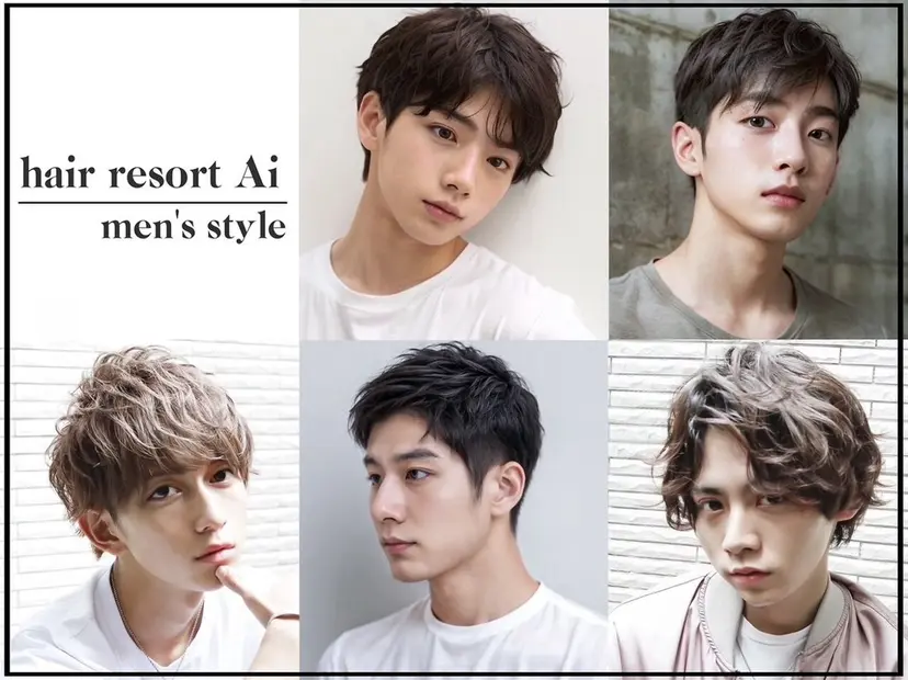 hairresort Ai 御徒町の掲載