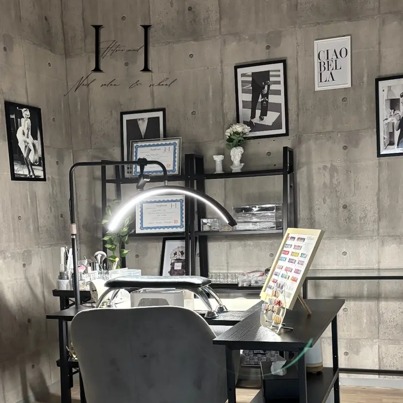 HatsuuNail salonアリスの掲載