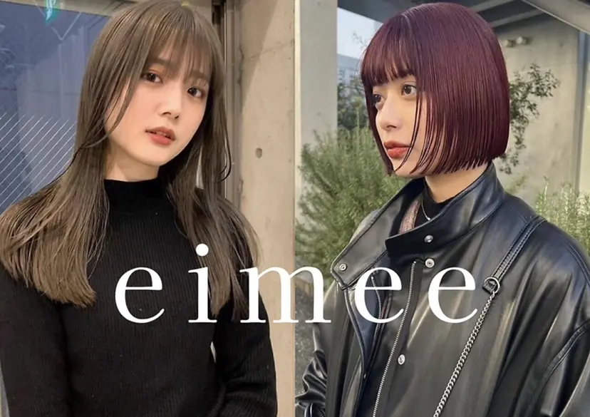 【eimee】 店長✂️TAKUMAの掲載