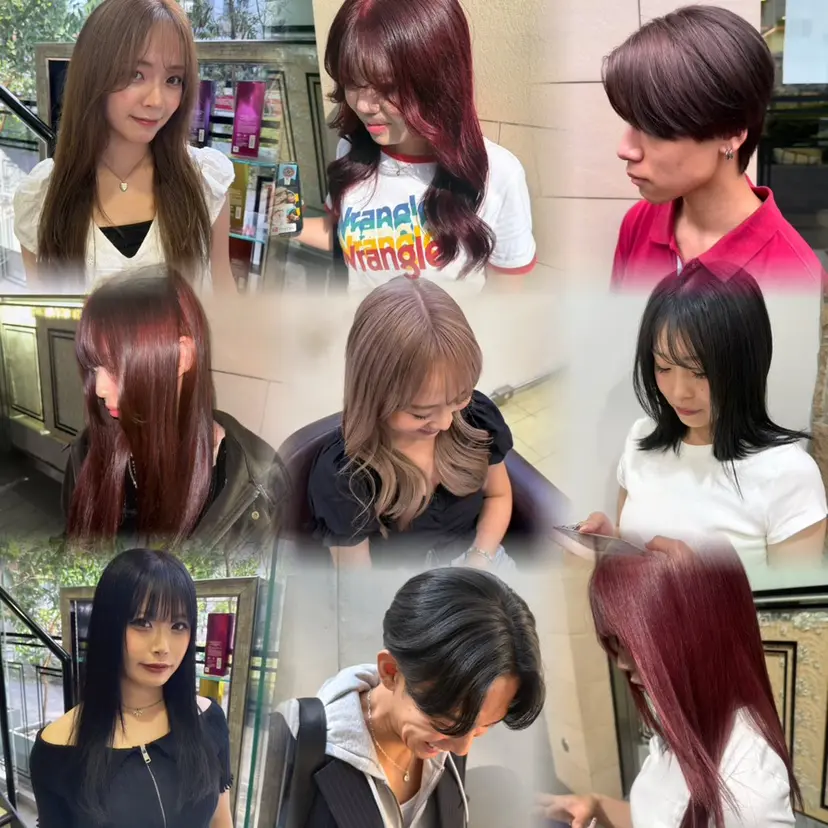 カット/ストレート /🌺ayane🌺の掲載