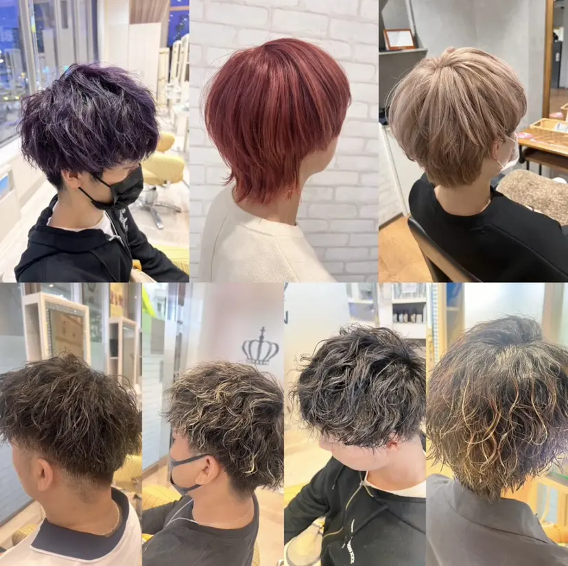 メンズ特化☝️添田 好恵の掲載