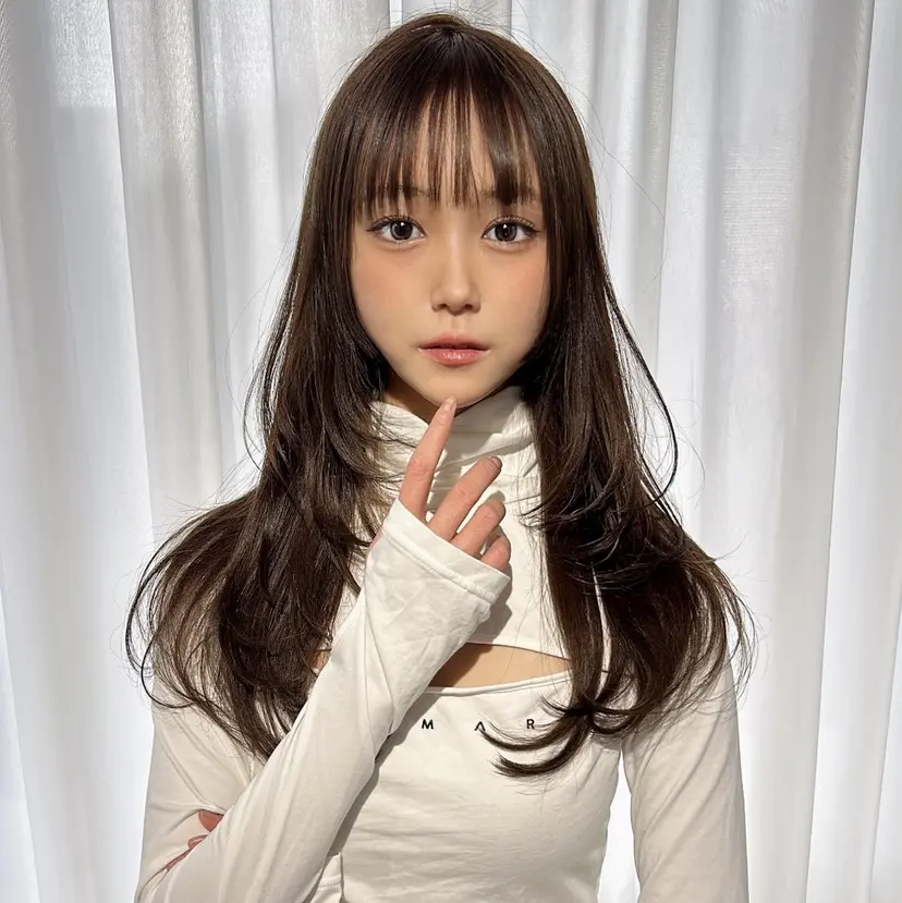 🤍YUKI 韓国 艶髪 🤍の掲載