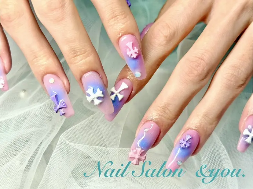Nail Salon &you. MANAの掲載