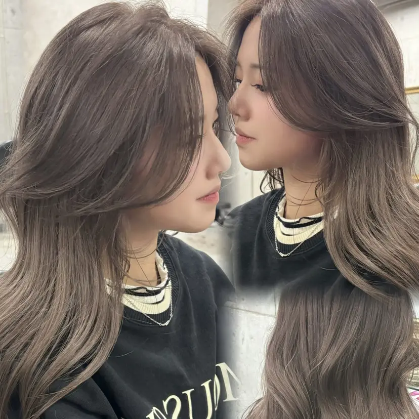 🖤顔まわり 盛れヘア⟡アズサ🖤の掲載