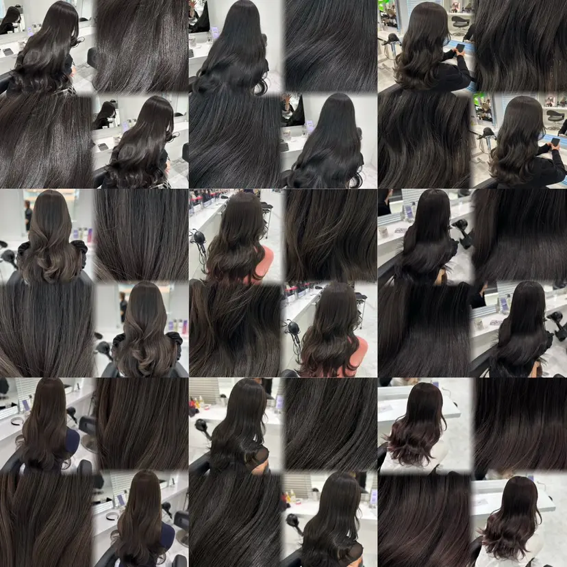 ブリーチなし透明感 ×縮毛矯正🤍ユウの掲載