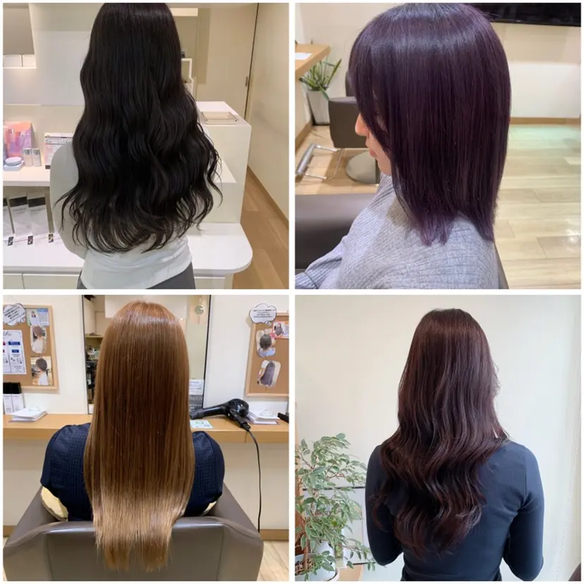 🫧透明感 カラー/ うる艶髪/🎀みずきの掲載