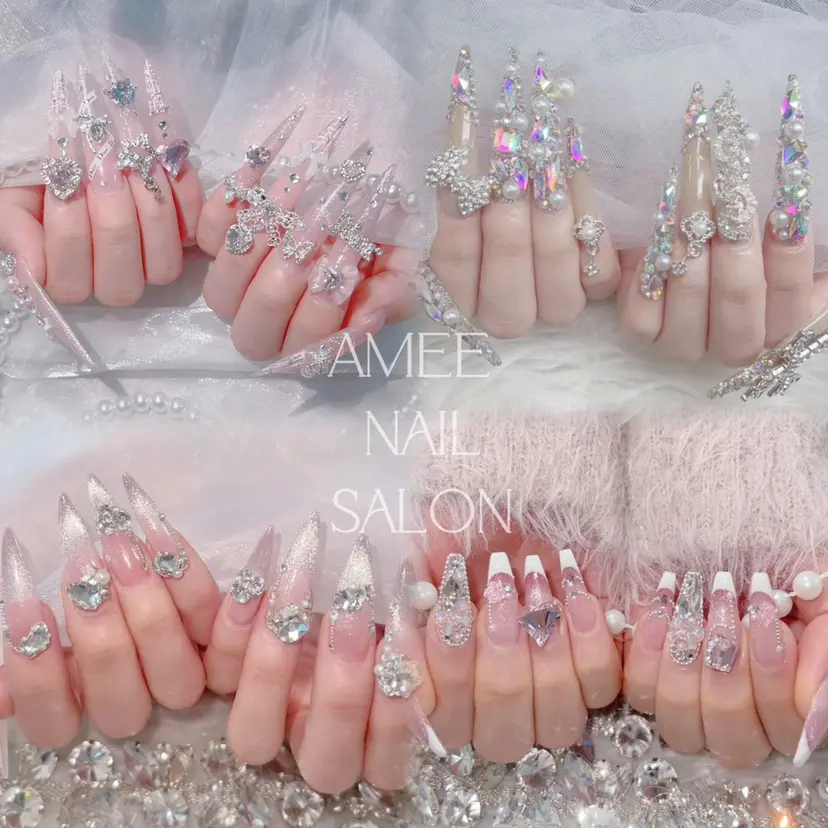 Amee Nail Salonの掲載