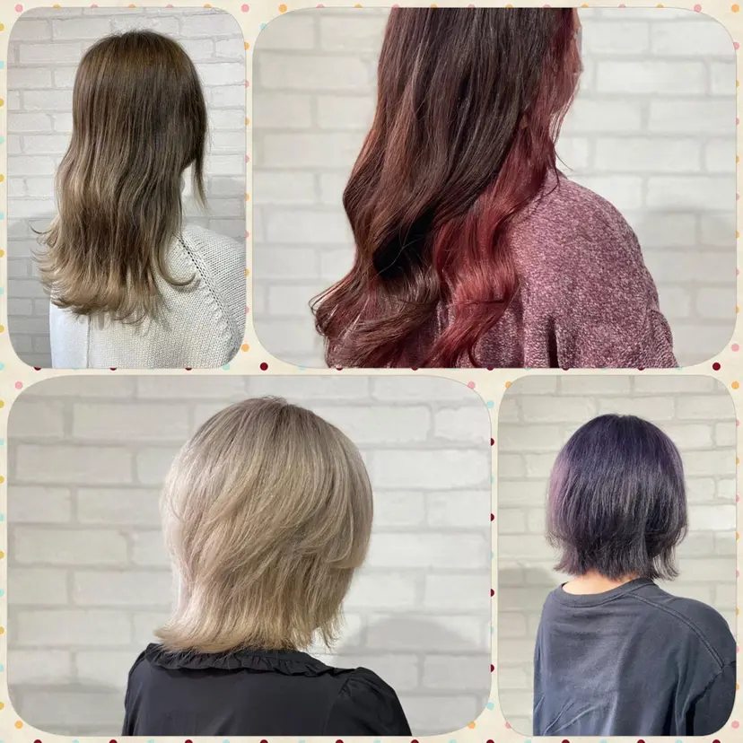 ✨ハイトーン カラー福岡拓也✨の掲載