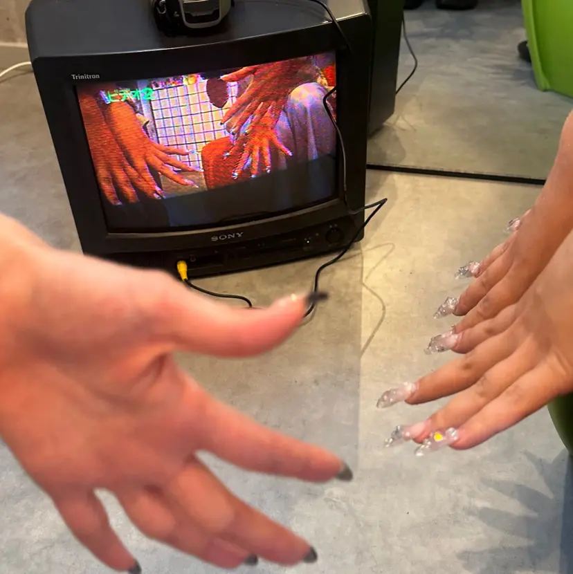 💖honoka💖 表参道nailの掲載