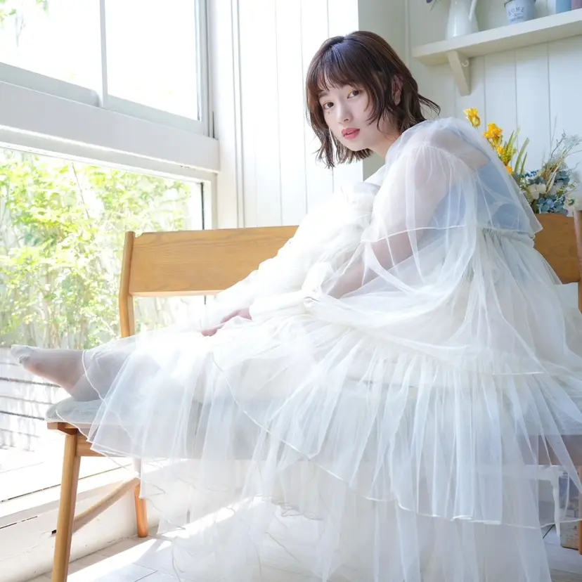 merc. 🩵妹尾杏菜の掲載