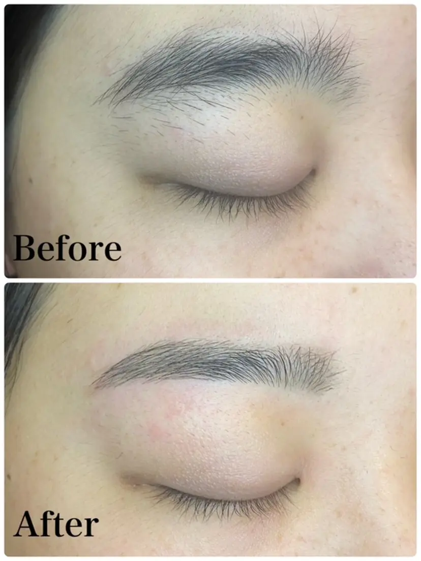 eye lash Glanzの掲載