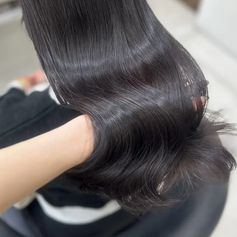 透明感カラー/銀座 /Kazukiの掲載