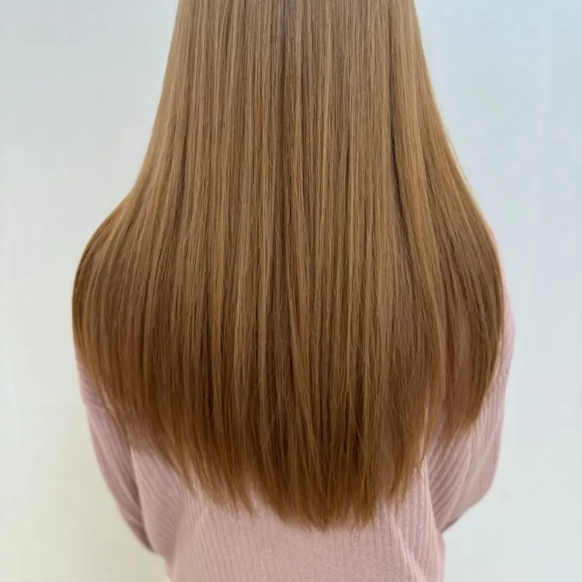 一宮/縮毛矯正/ 内野優紀の掲載